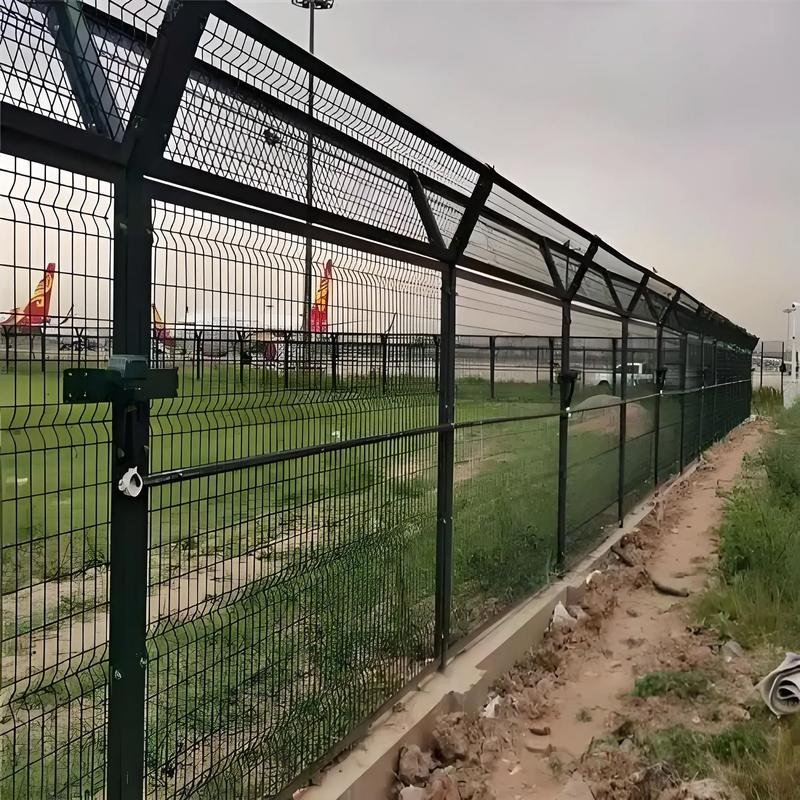 城厢区护栏网锌钢护栏 - 价格